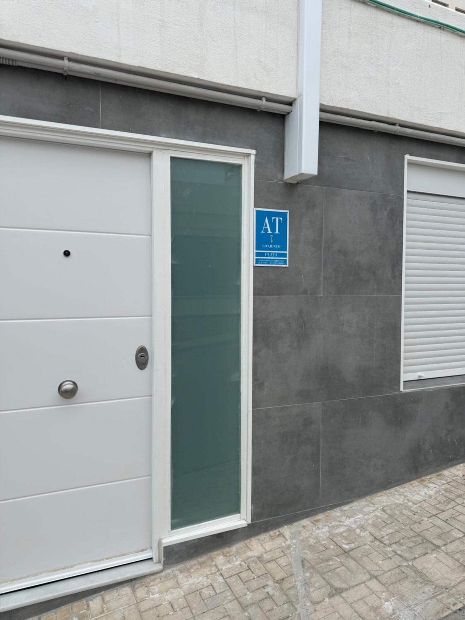 Brand New Studio Benalmádena Exteriér fotografie