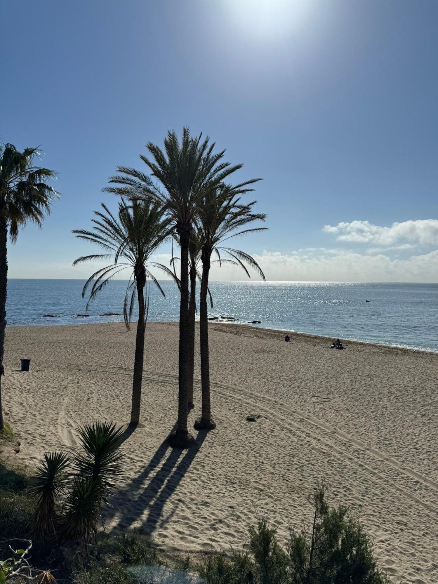 Brand New Studio Benalmádena Exteriér fotografie