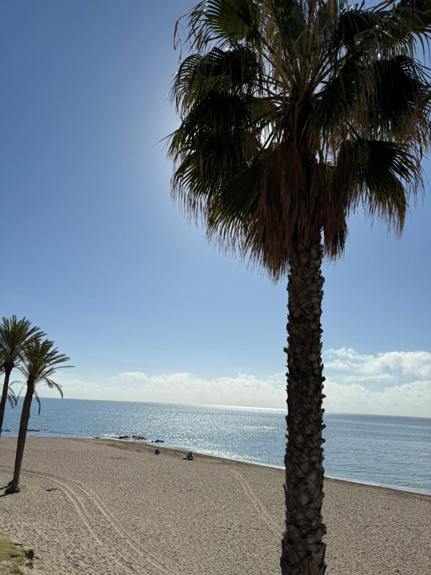 Brand New Studio Benalmádena Exteriér fotografie