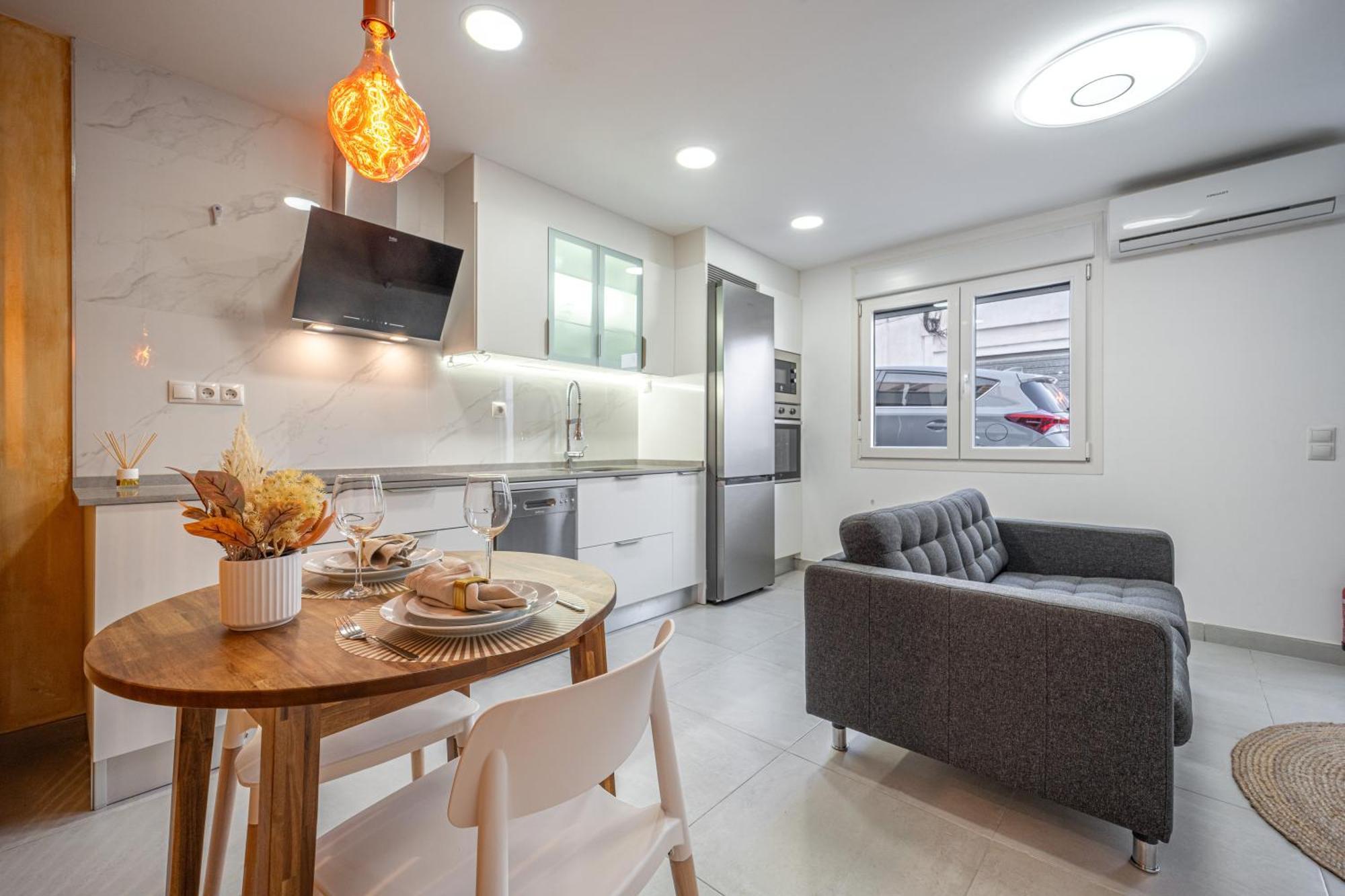 Brand New Studio Benalmádena Exteriér fotografie