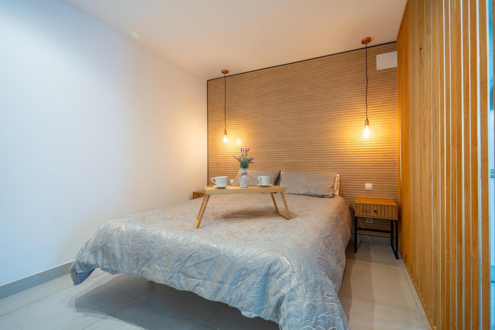 Brand New Studio Benalmádena Exteriér fotografie
