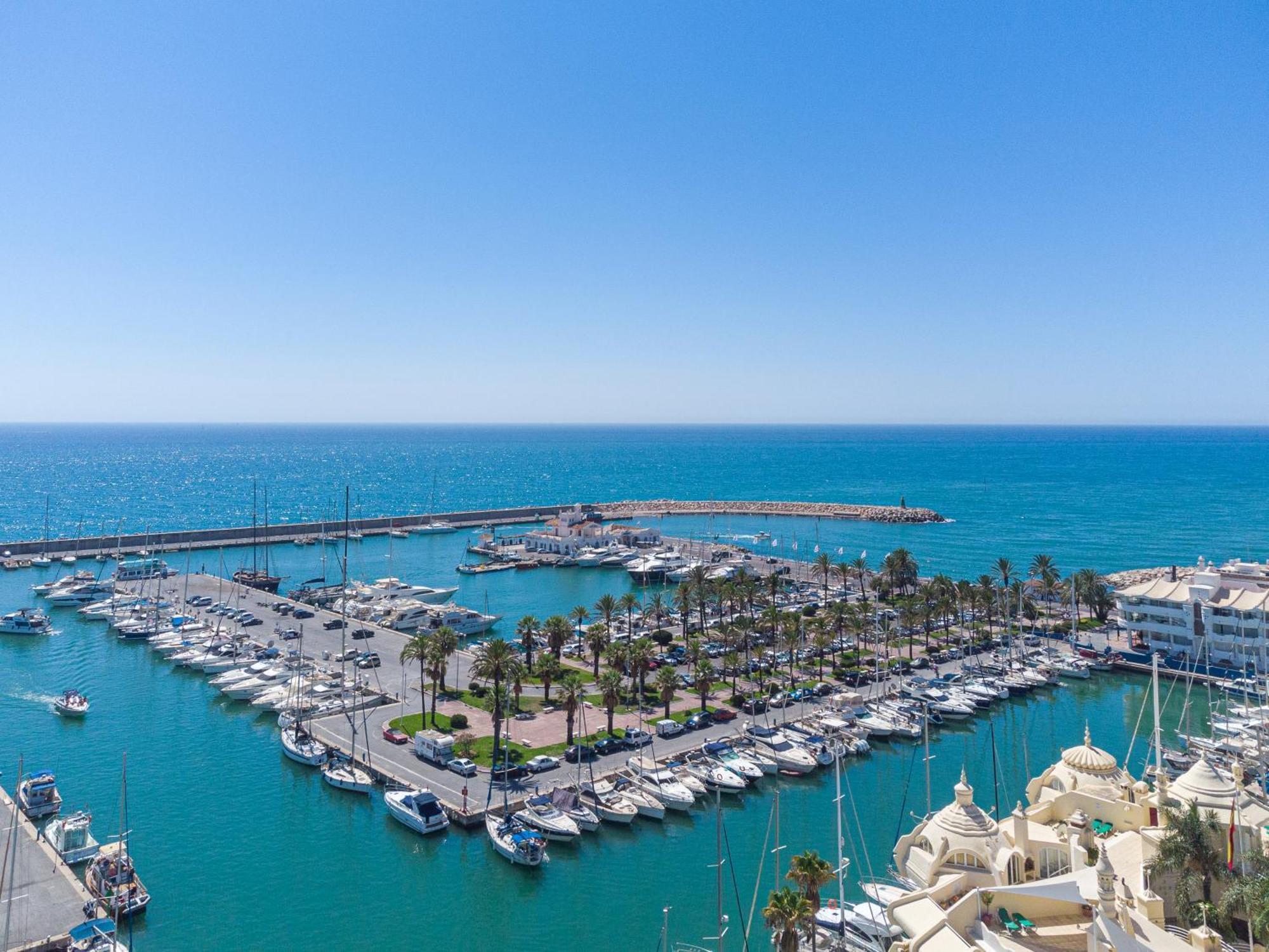 Brand New Studio Benalmádena Exteriér fotografie