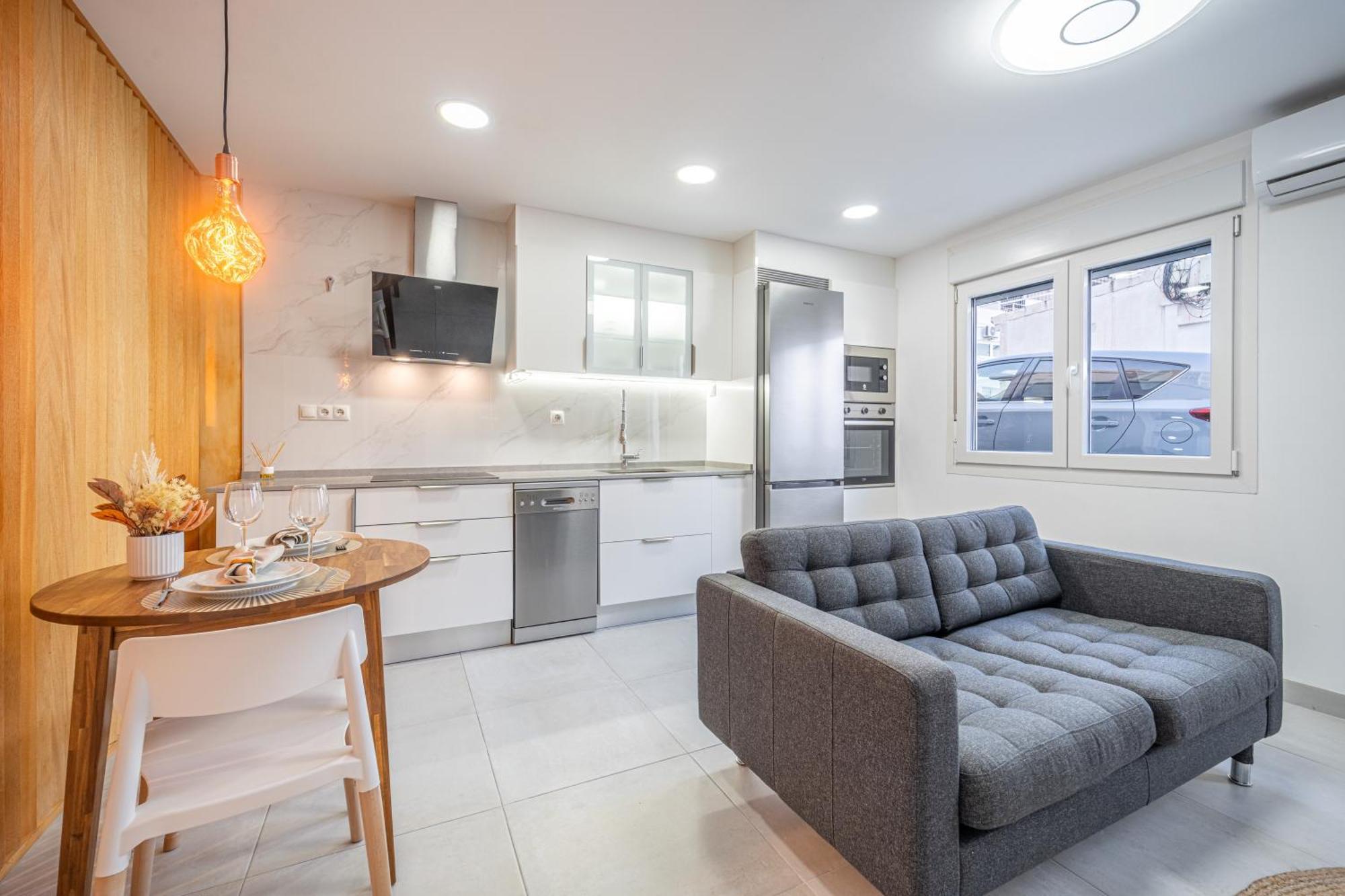 Brand New Studio Benalmádena Exteriér fotografie