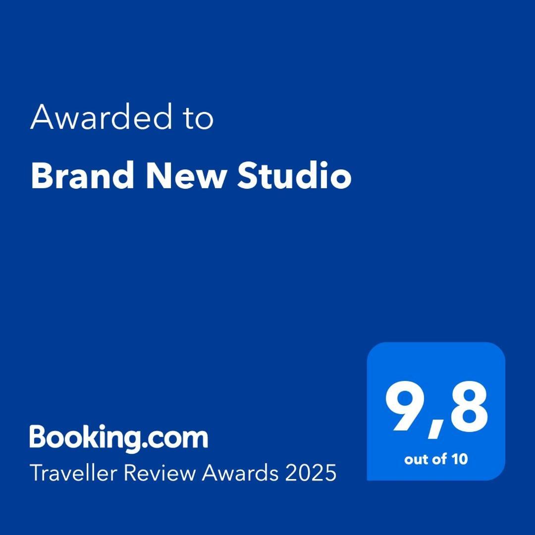 Brand New Studio Benalmádena Exteriér fotografie